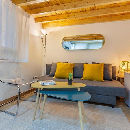 Quevedo V Apartment Madrid Exterior photo