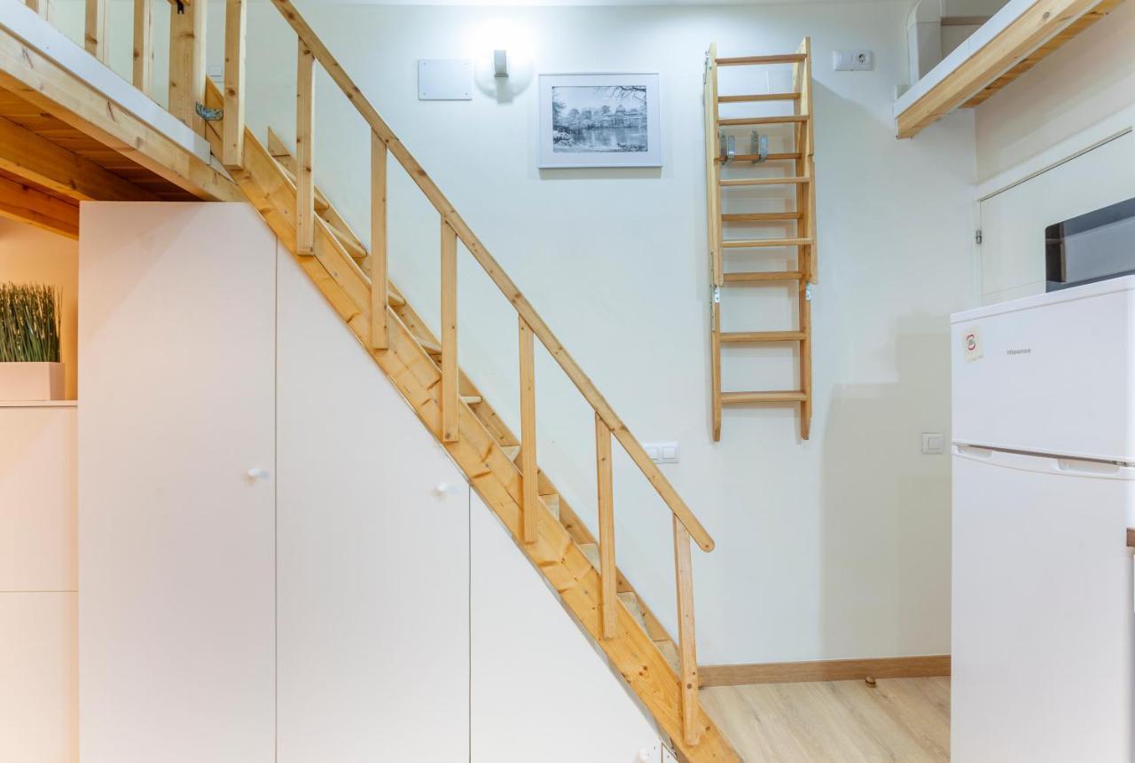 Quevedo V Apartment Madrid Exterior photo