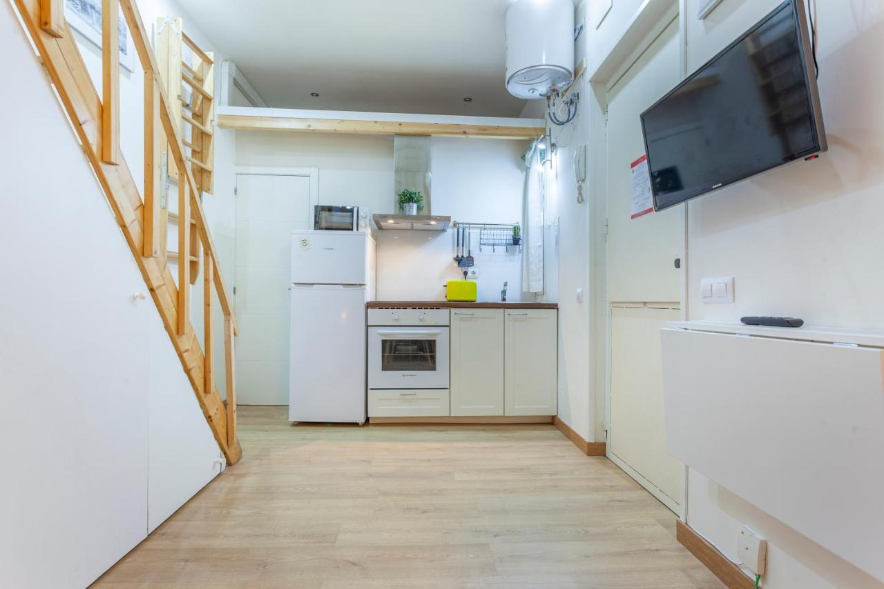 Quevedo V Apartment Madrid Exterior photo