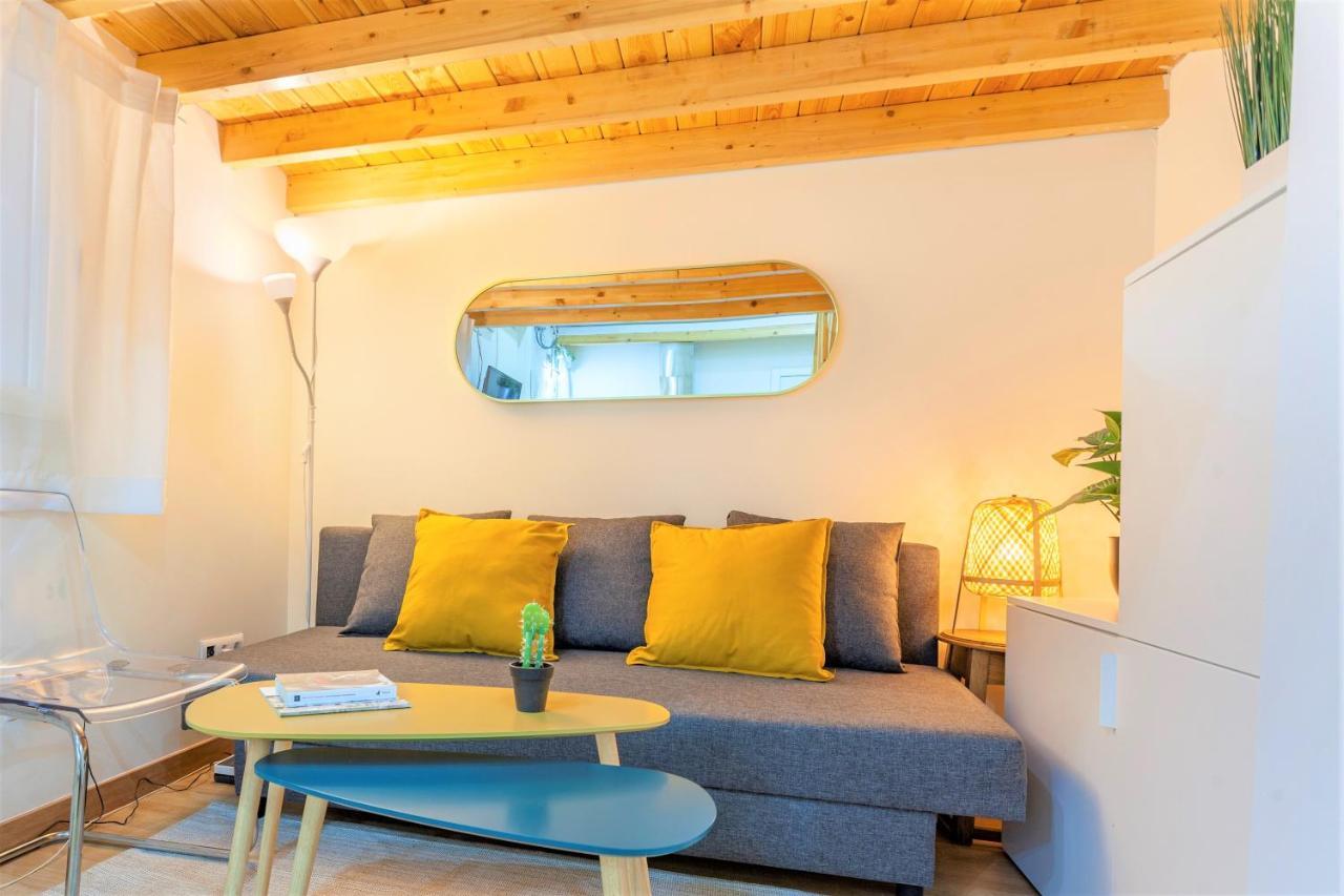 Quevedo V Apartment Madrid Exterior photo