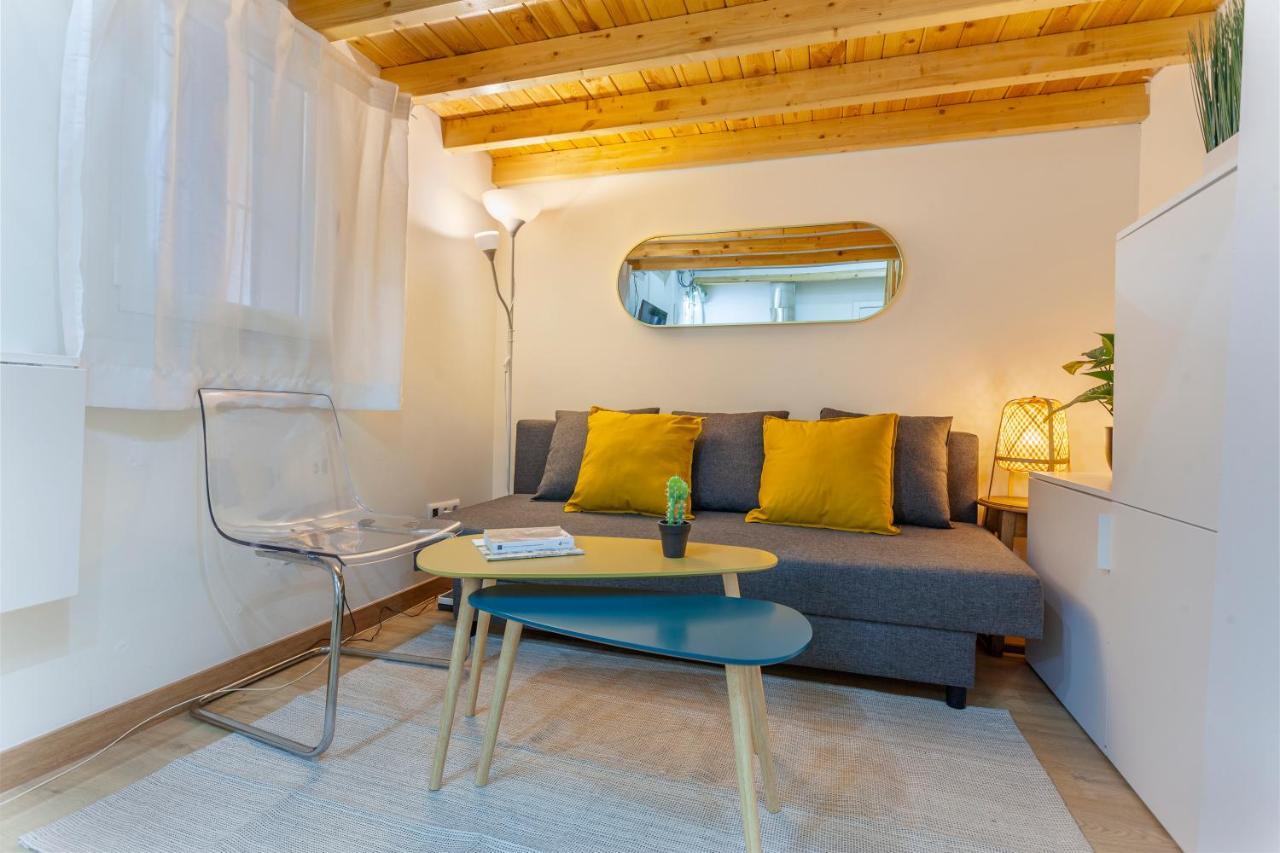 Quevedo V Apartment Madrid Exterior photo