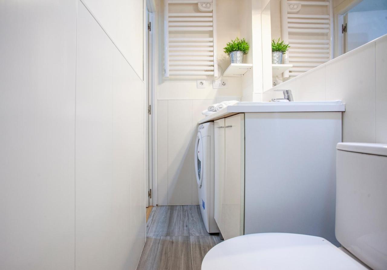 Quevedo V Apartment Madrid Exterior photo