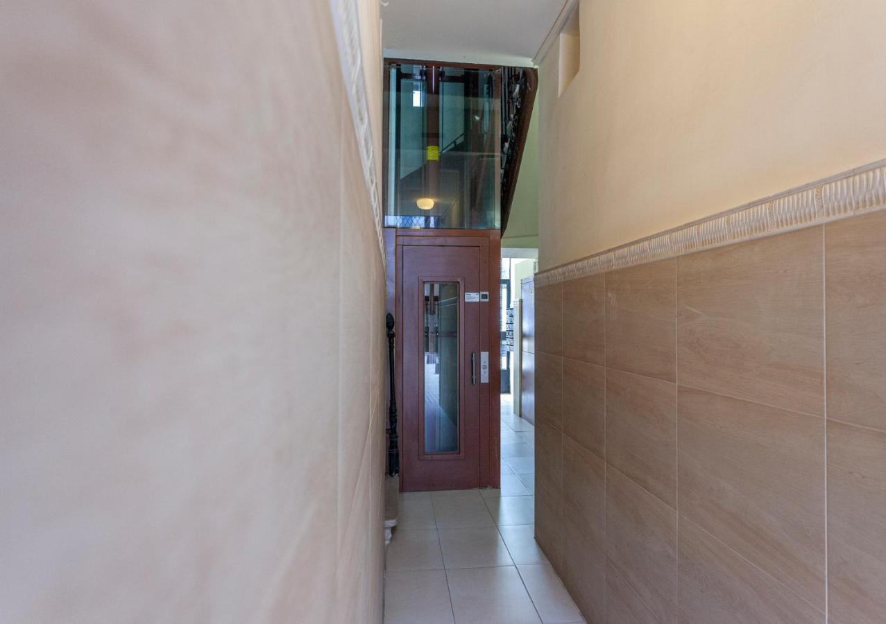Quevedo V Apartment Madrid Exterior photo