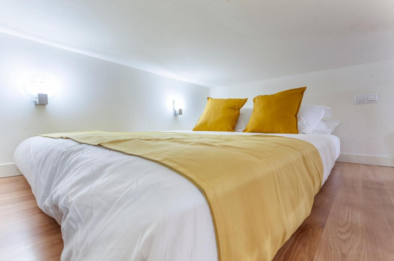 Quevedo V Apartment Madrid Exterior photo